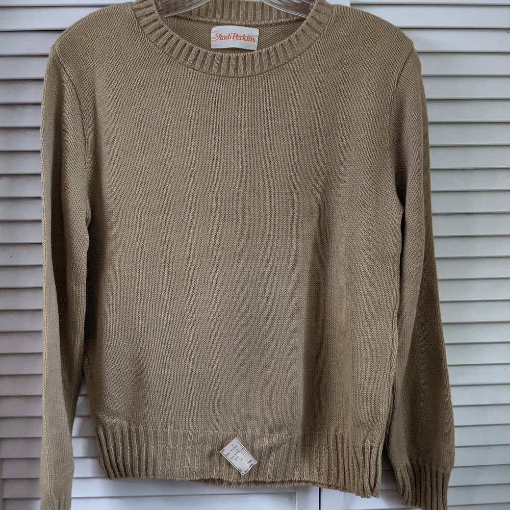 Vintage Andi Perkins Sweater